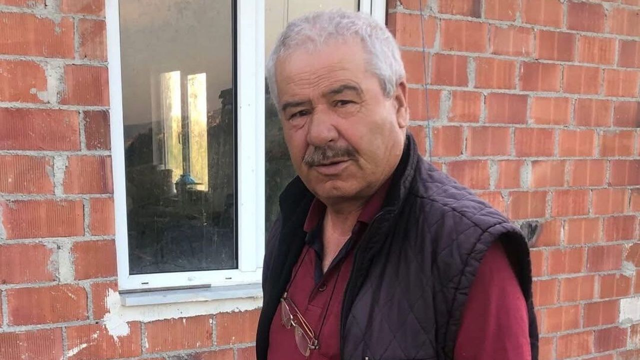 Bayram Aykut  hayatını kaybetti