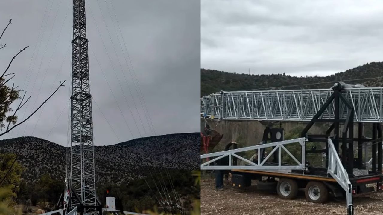 İncesu’da şebeke  sorunu çözüldü