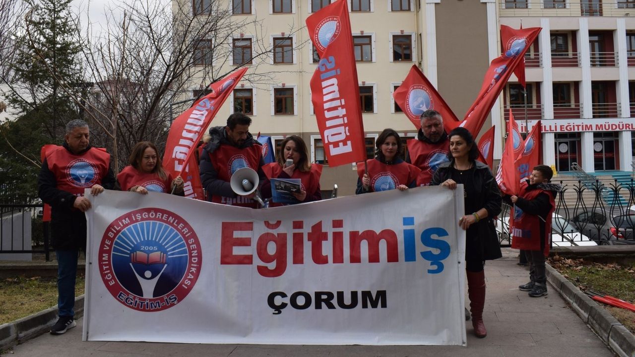 “Ödül listesi mi, saadet zinciri mi?”