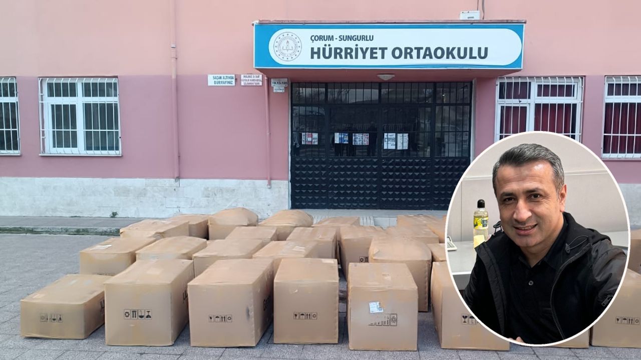Binlerce öğrenciyi sevindirdi