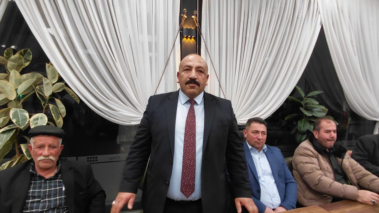 Ethem Baran Koyun Keçi  Birliği Başkanlığı’na aday