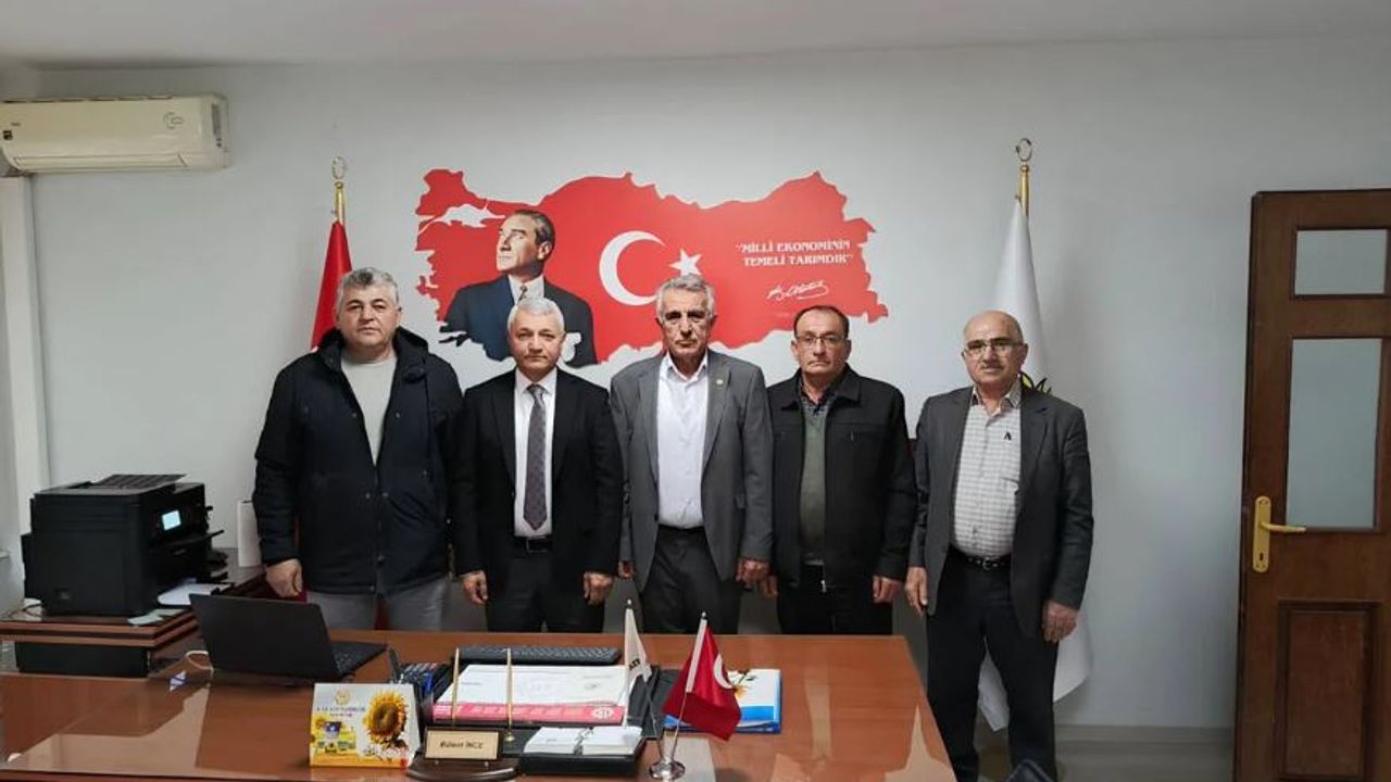 16 yılın ardından  Çorum’a veda etti