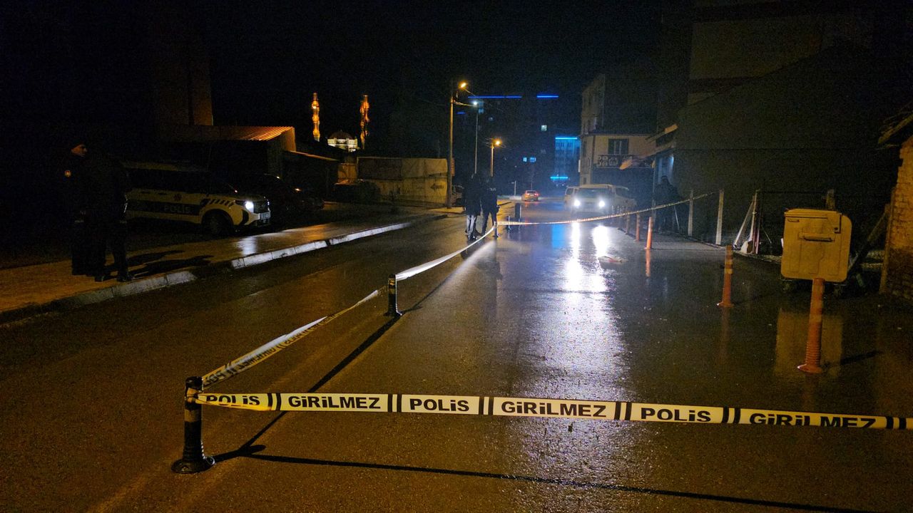 Çorum’da iki kişi silahla yaralandı