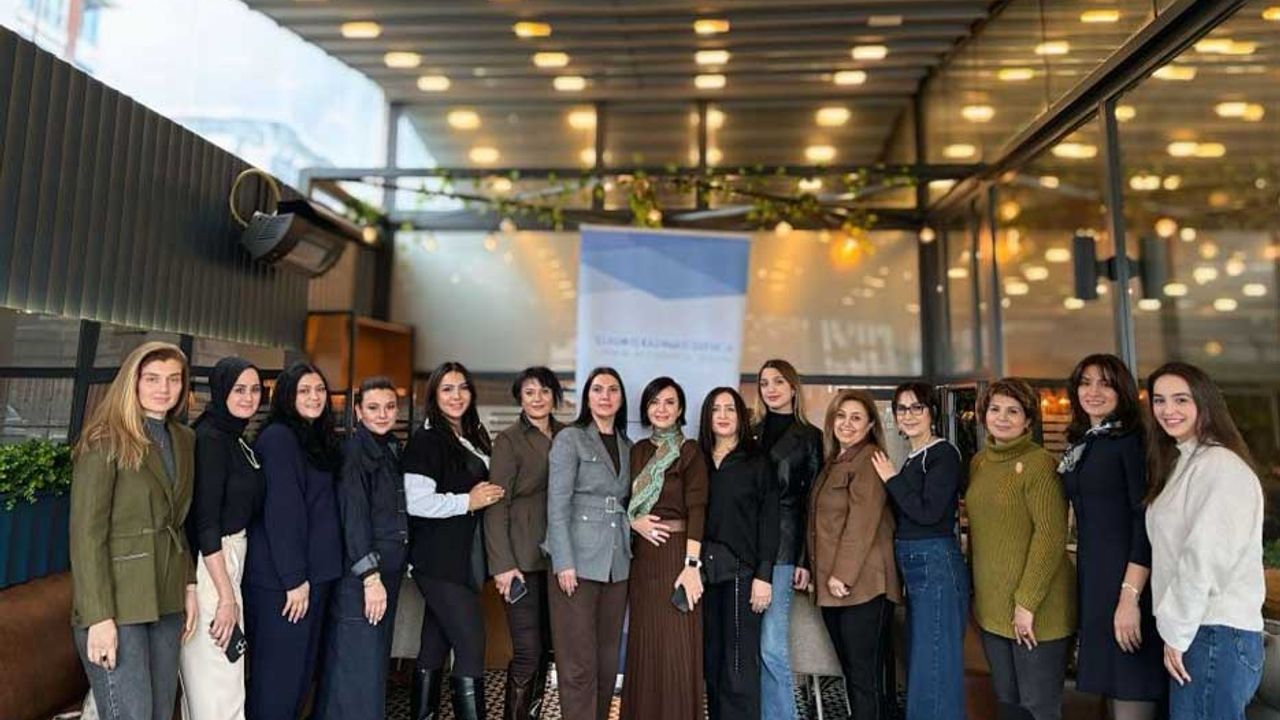 İŞKAD yönetimi güven tazeledi