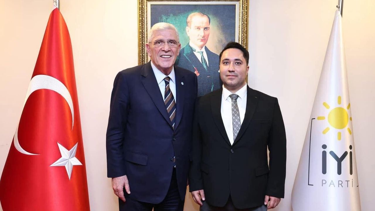 İYİ Parti’den, Bakan Çiftçi’nin  yalnız 2 partiyi ziyaretine eleştiri