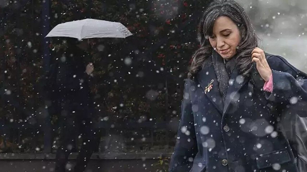 Meteoroloji'den Çorum uyarısı: 3 gün sürecek