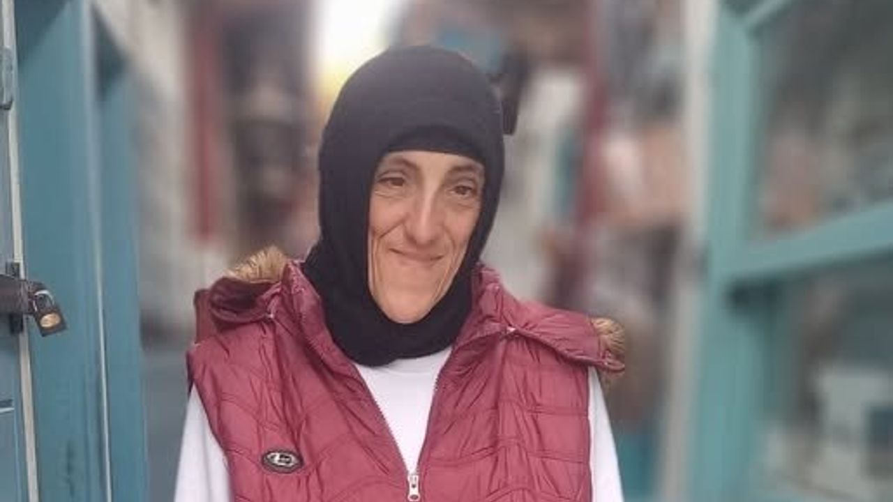 14 gün önce kaybolan kadından haber alınamıyor