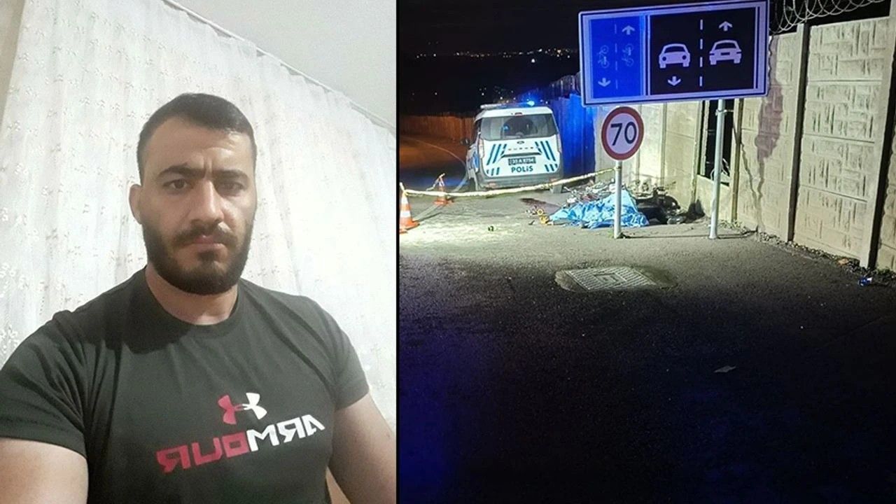 Çorumlu genç kazada hayatını kaybetti