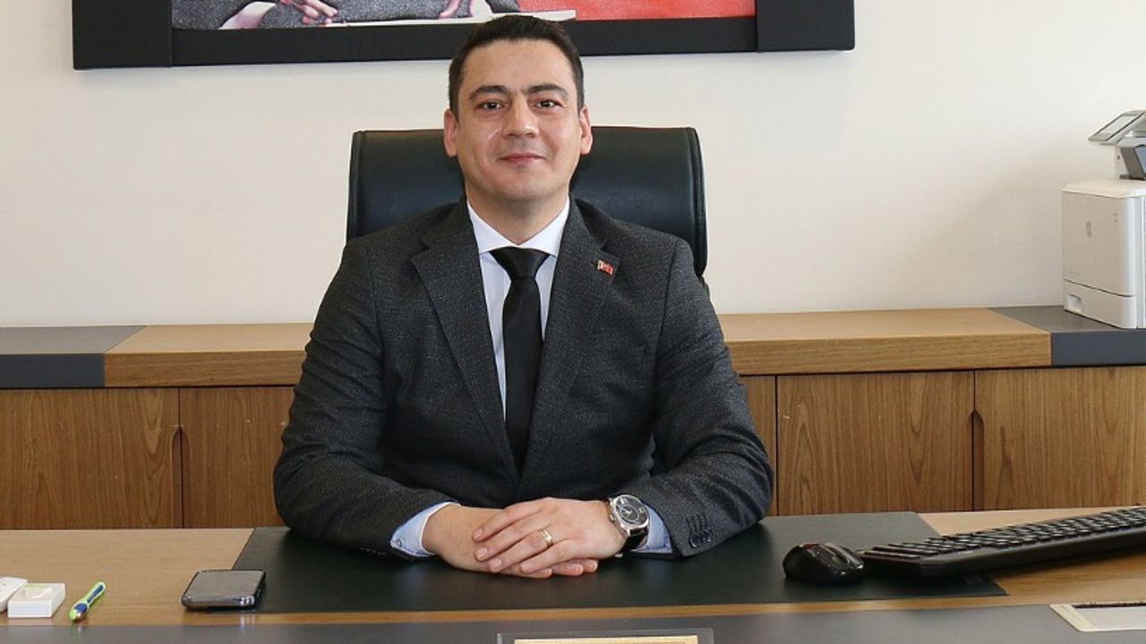 Kavukçu, Tarım İl  Müdür Yardımcısı