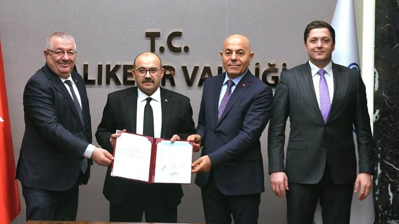 Doğan’dan Edremit’e “Aile Sağlığı Merkezi”