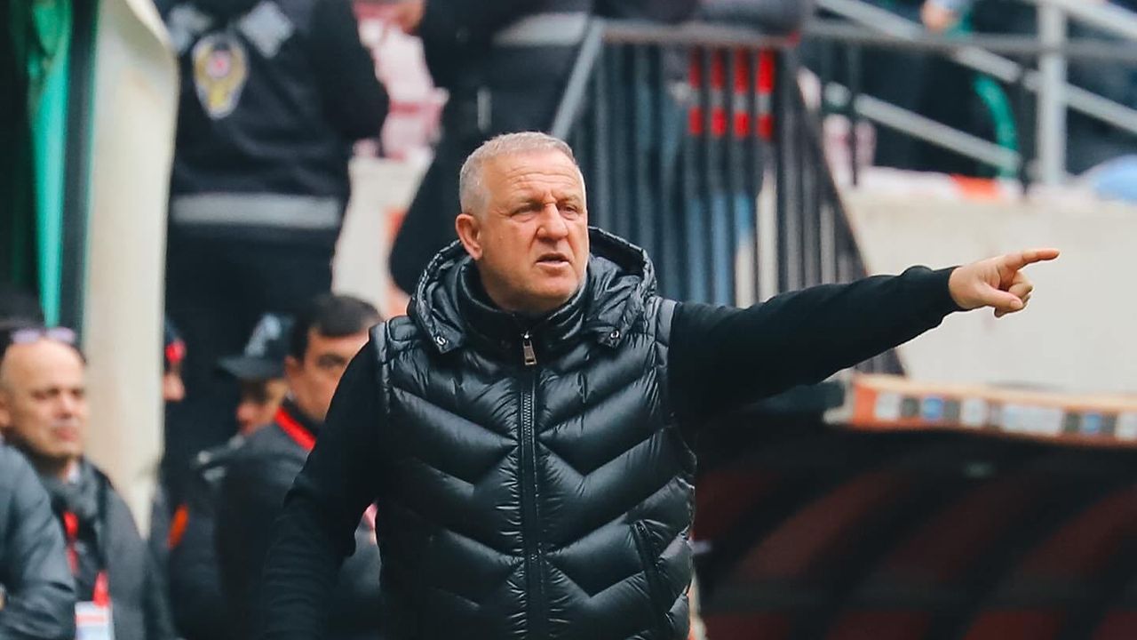 Arca Çorum FK’nın rakibi şampiyon hoca ile anlaştı