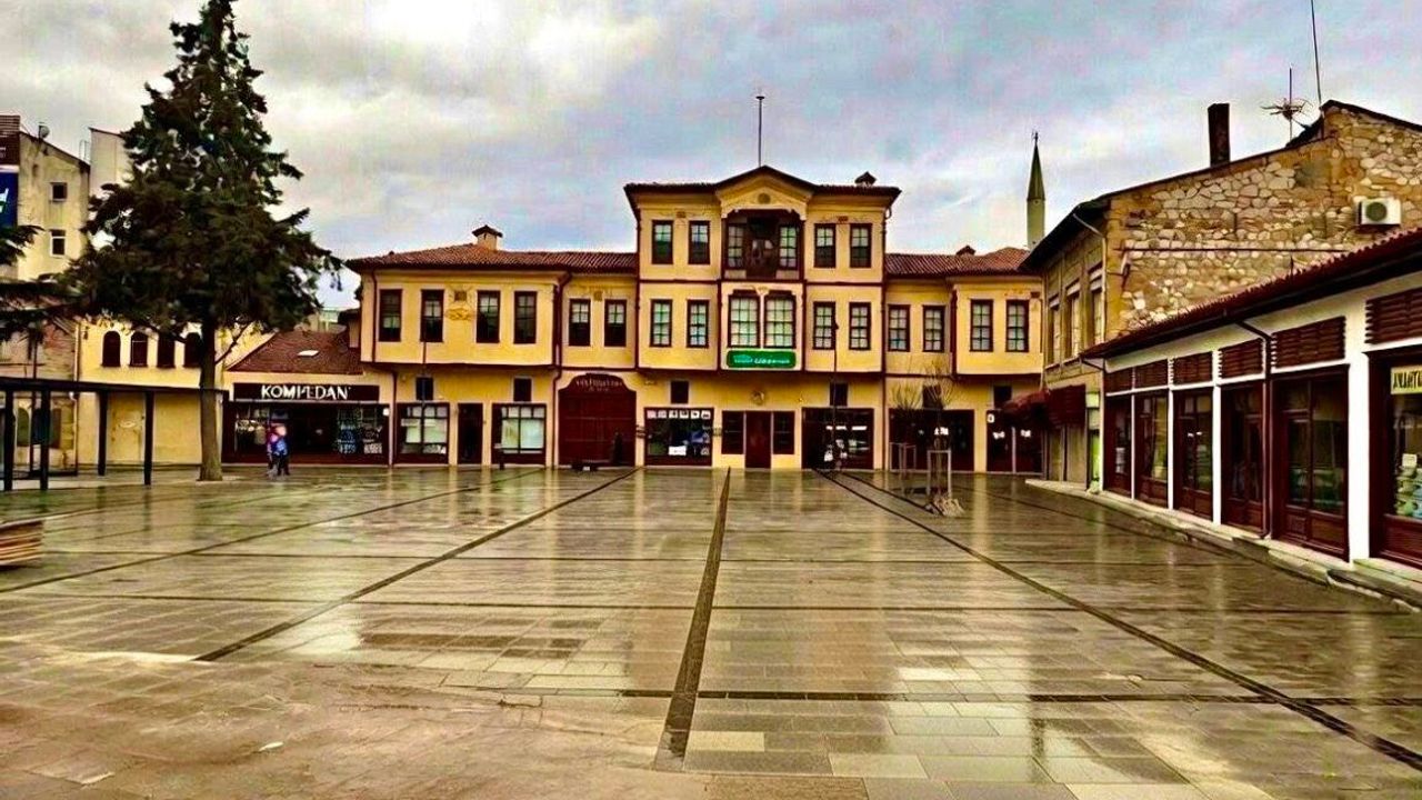 Bir hayalin gerçek oluşu…