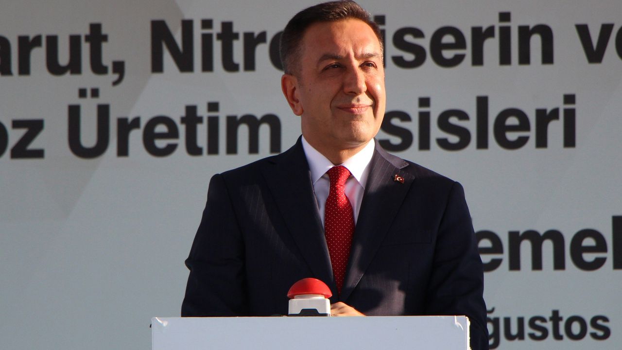 Dere: “ARCA’nın başarısı Çorum ve Türkiye adına önemli”