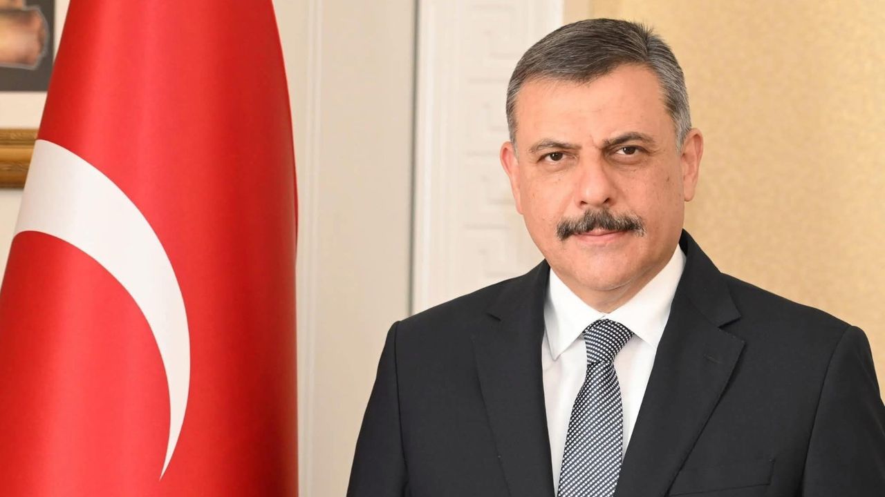 “Çok ağır bir görev, dua bekliyorum”