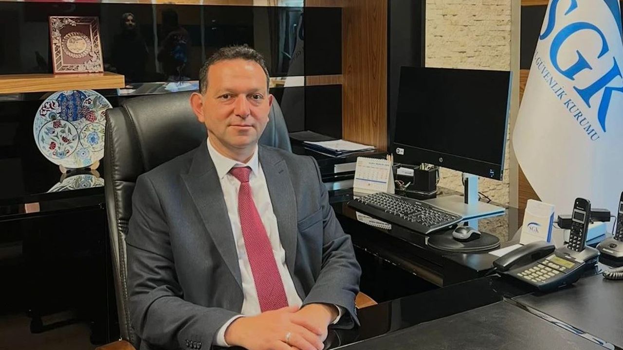 Mustafa Göncü  asaleten atandı