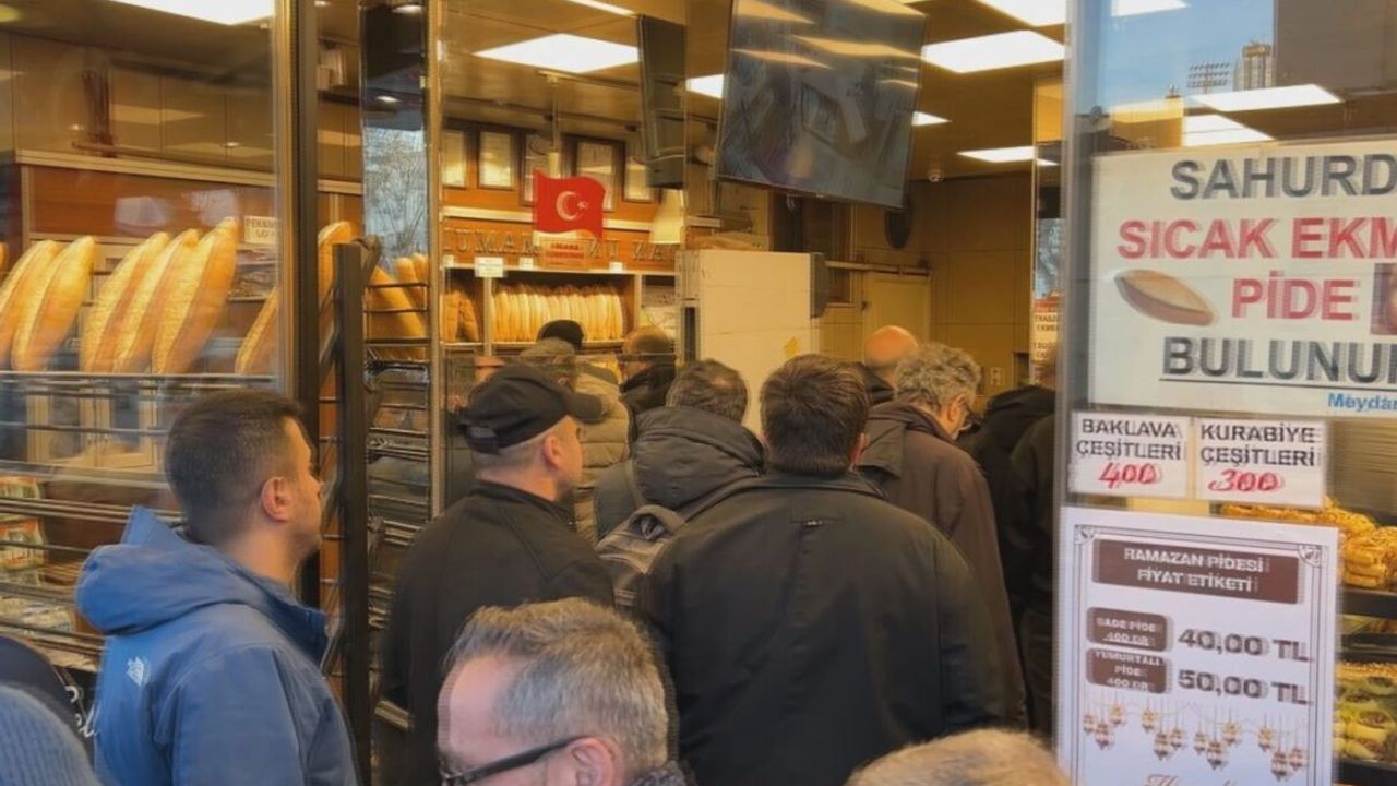 Çorum’da ramazan pidesi tartışması: Tekli pide neden yok?