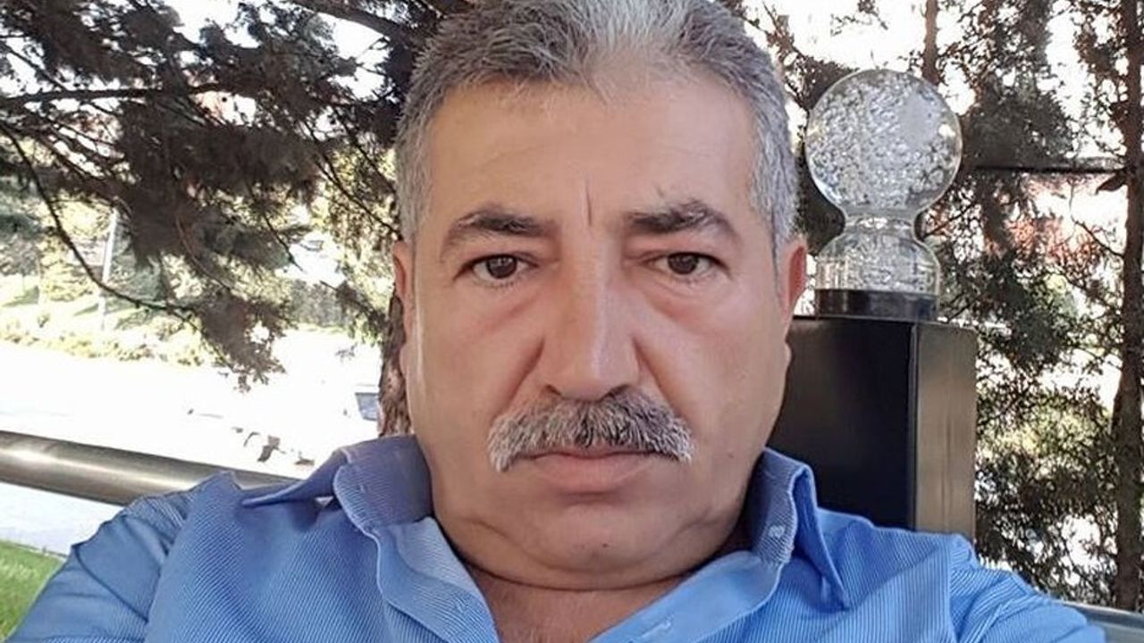 Ümit Gürcüoğlu  hayatını kaybetti