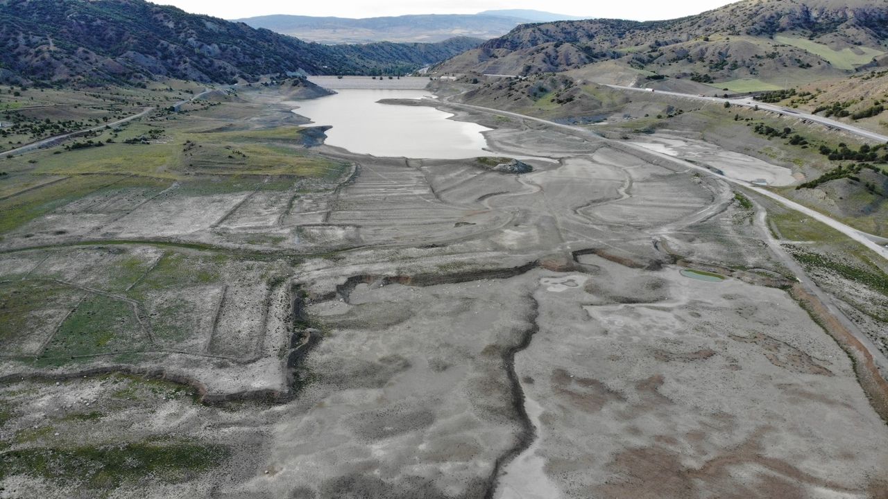 “Barajlardaki rezerv 6 milyon metreküpe düştü”