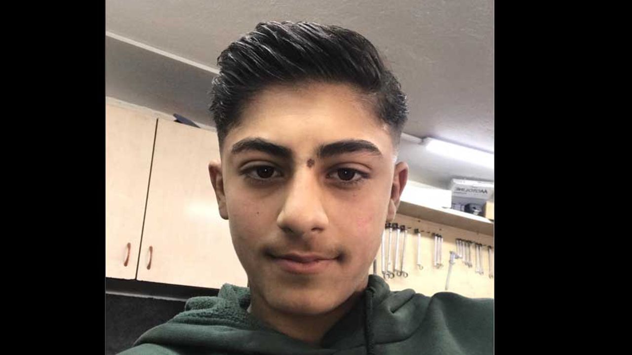 Kayıp çocuk bulundu