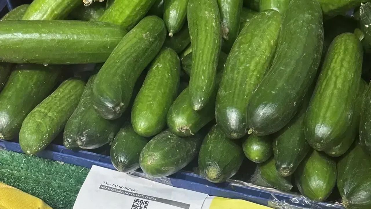 Bu nasıl olabilir? Zincir markette infial yaratan etiket