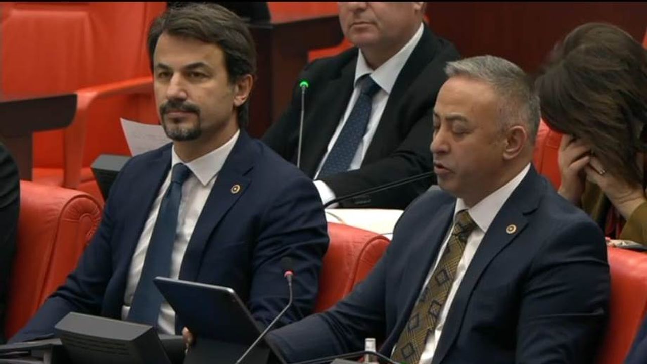 Tahtasız: “Sanayi koridoruna  Çorum mutlaka dahil edilmeli”