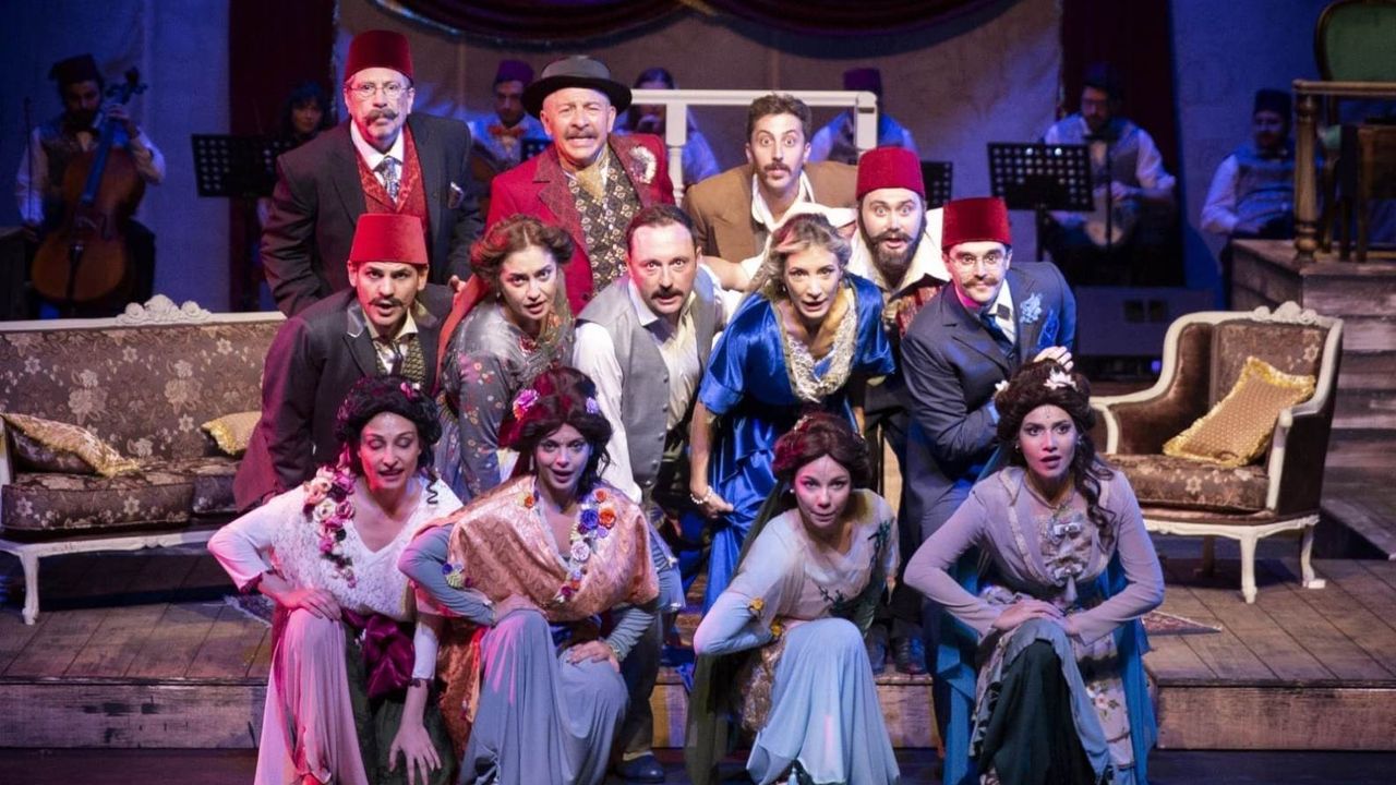 İzmir Devlet Tiyatrosu’ndan  Radyo-yu Humayun