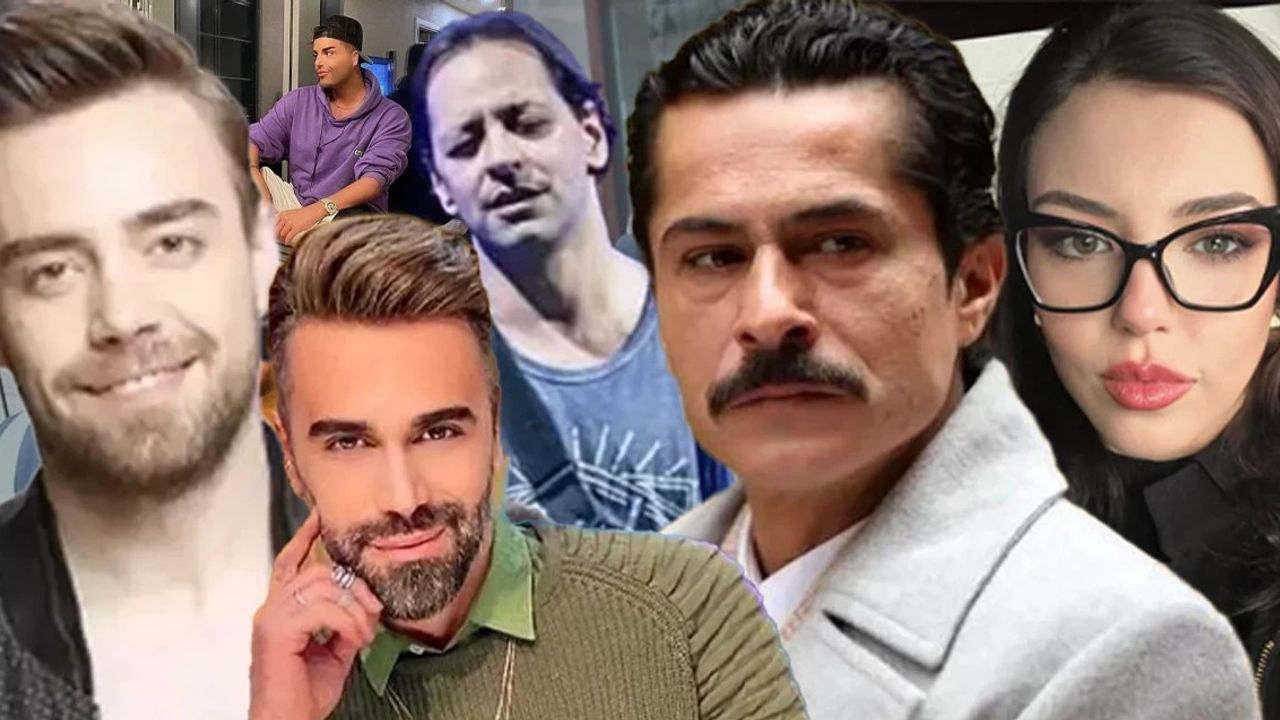 Ünlülere uyuşturucu operasyonu: Kaan Tangöze, Murat Dalkılıç, İsmail Hacıoğlu gözaltında