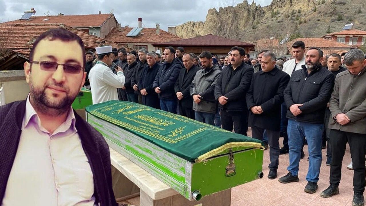 Belediye personeli hayatını kaybetti