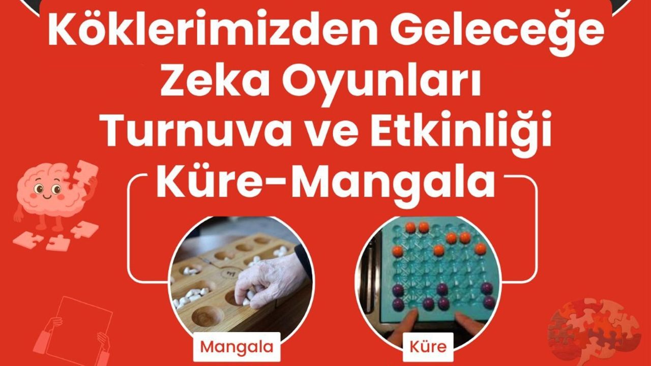 AHL Park’ta Zeka  oyunları etkinliği