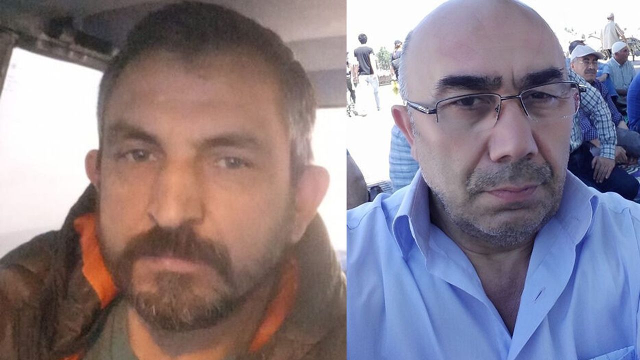 Çorumlu iki esnaf  kazada can verdi