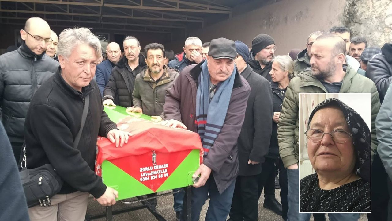 Meryem Dursun toprağa verildi