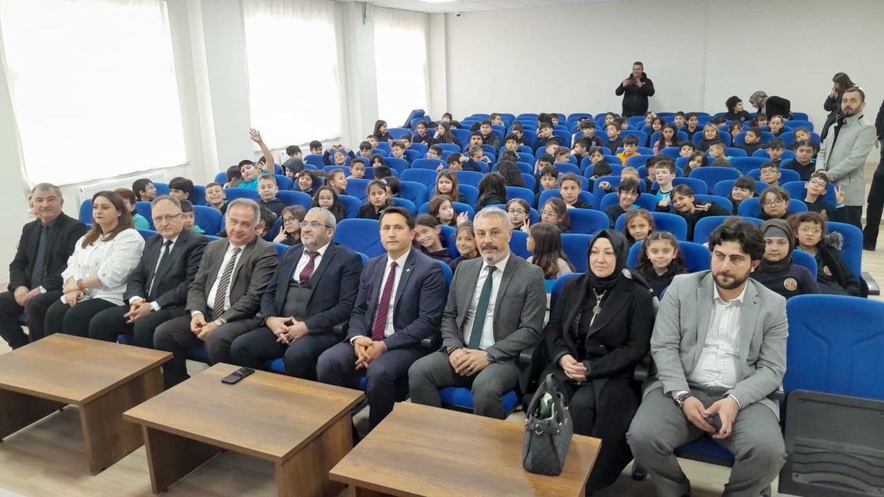 Çorum’da dumansız gelecek için güç birliği