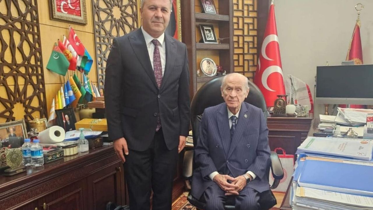 “MHP, Türk milletinin kalesi devletimizin de teminatıdır”