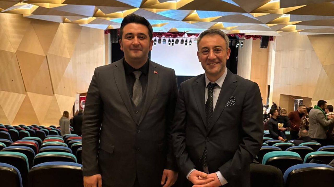 Çorum'da gözlükçülerinin yeni başkanı belli oldu