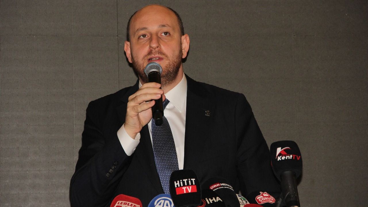 AK Parti Genel Başkan Yardımcısı Büyükgümüş:    “Recep Tayyip Erdoğan’ı yeniden  Cumhurbaşkanı seçeceğiz”