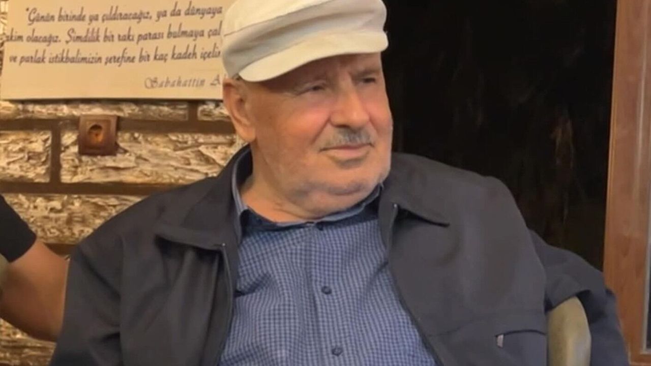 Sedat Genç’in acı günü