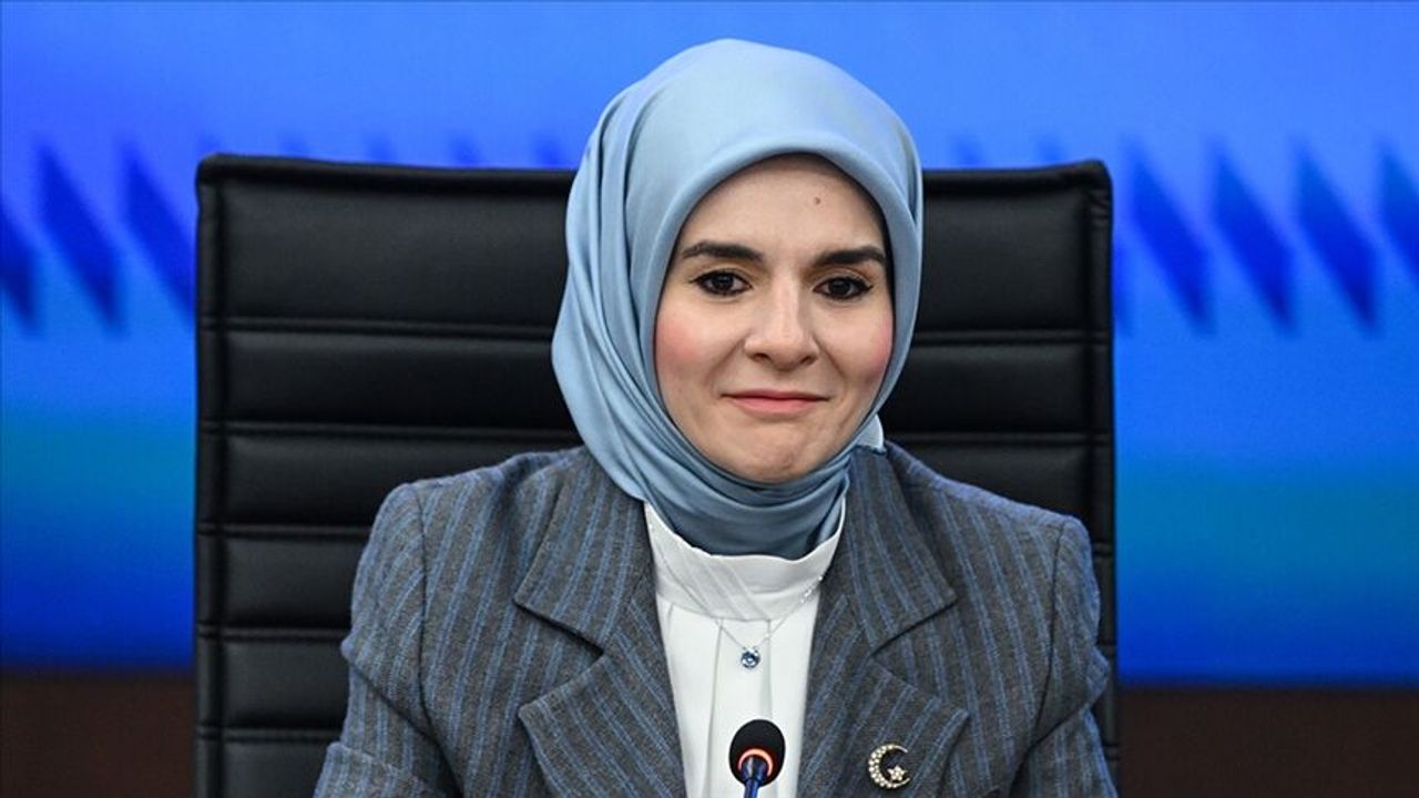 Bakan Göktaş’tan çocuklar için sosyal medya paylaşımı