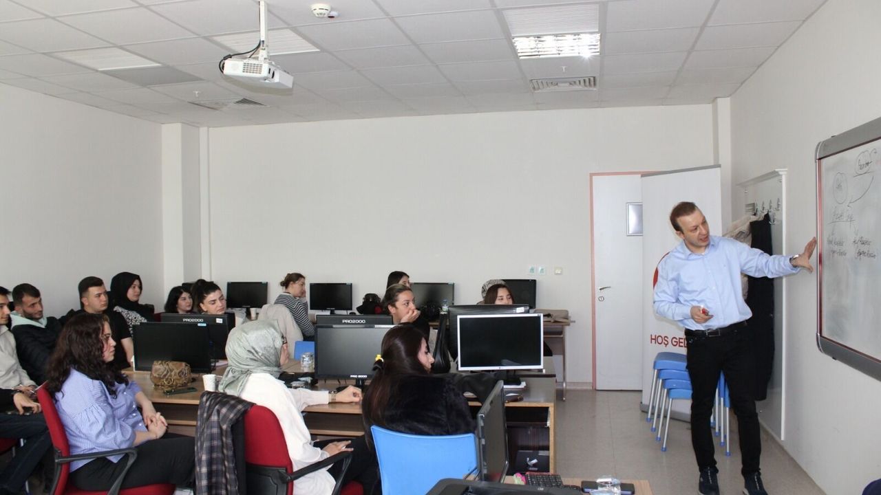 Farmahane Programı’nda  6. Hafta eğitimi tamamlandı