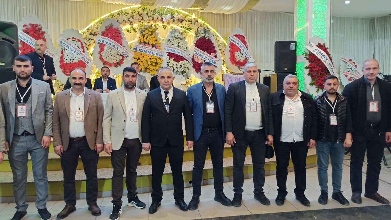 Sobacılar Odası’nda yeni  “Abdullah Uyar” dönemi