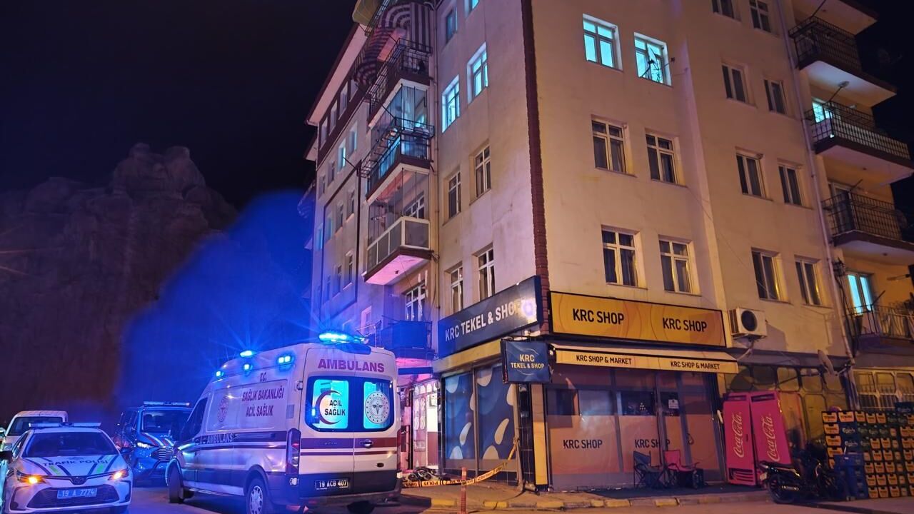 3.kattan düşüş ölümle bitti