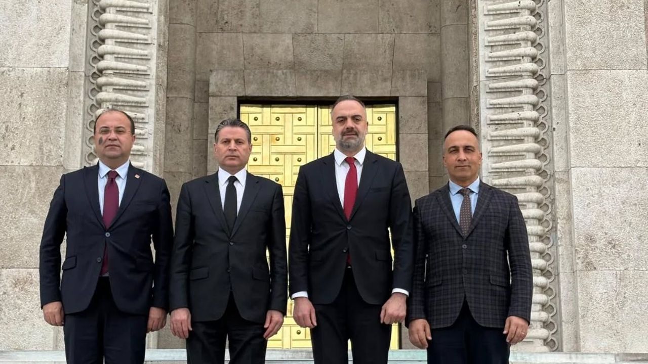 “Demokrasi ve adalet mücadelesini büyüteceğiz”