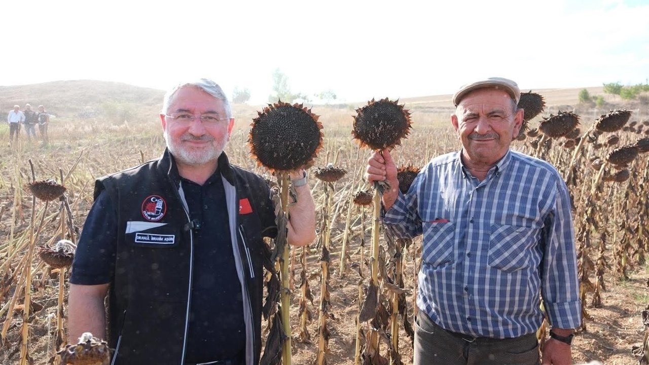 Aşgın’dan Ali Topal  için başsağlığı mesajı