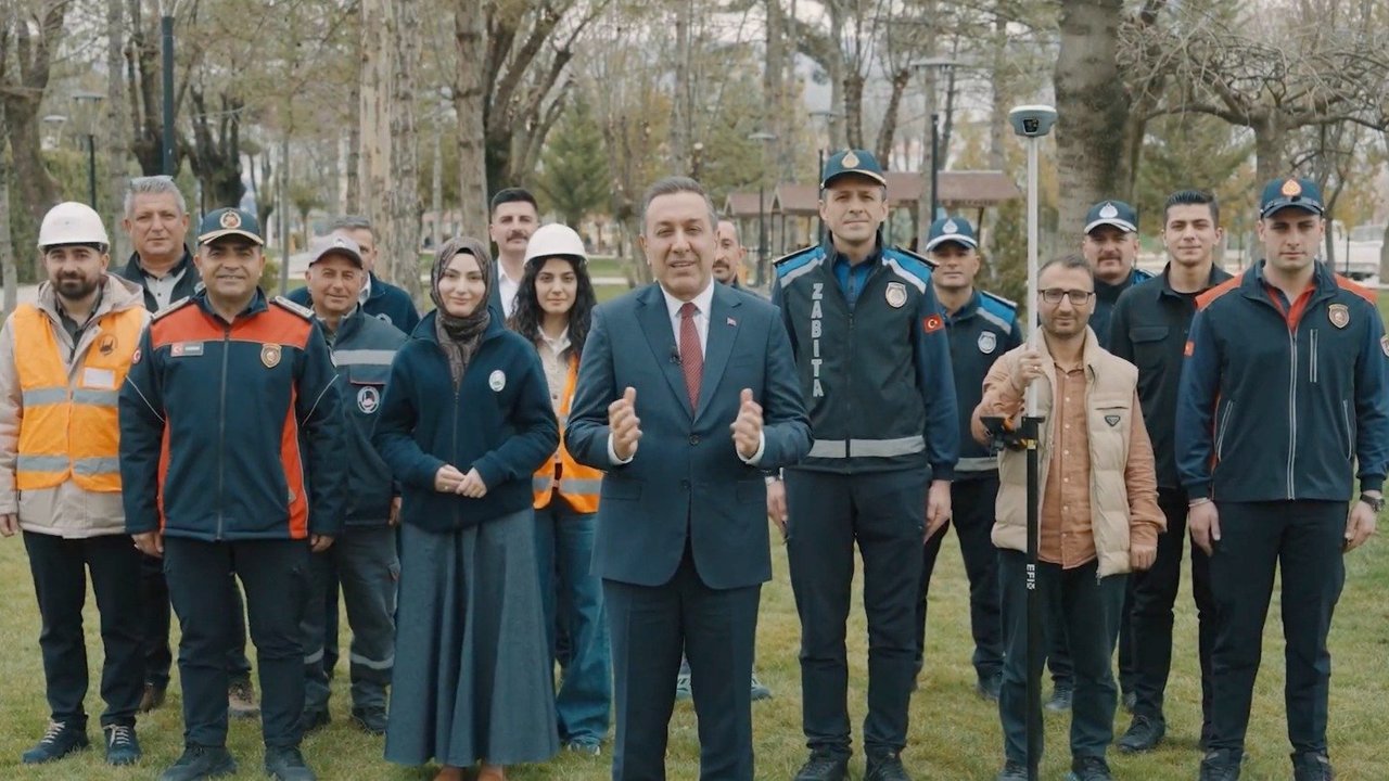 Muhsin Dere: “Yaptığımız her  hizmeti Sungurlu'muzun  evlatlarına armağan ediyoruz”