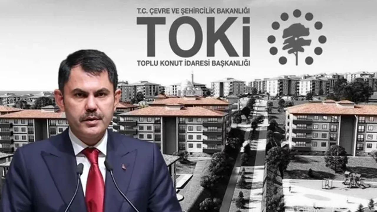 Çorum Toki kura tarihi belli oldu: Bakan geliyor