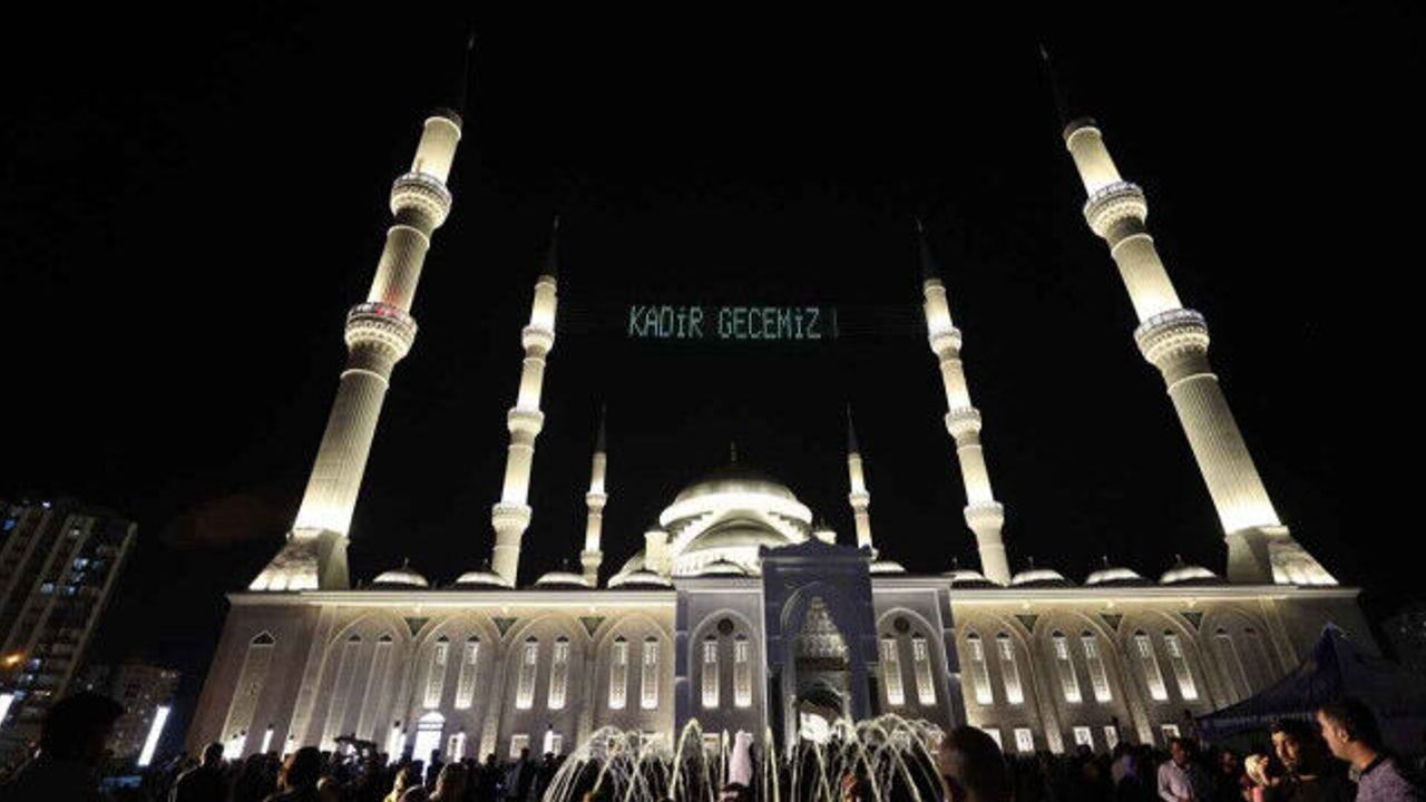 Bin aydan daha hayırlı