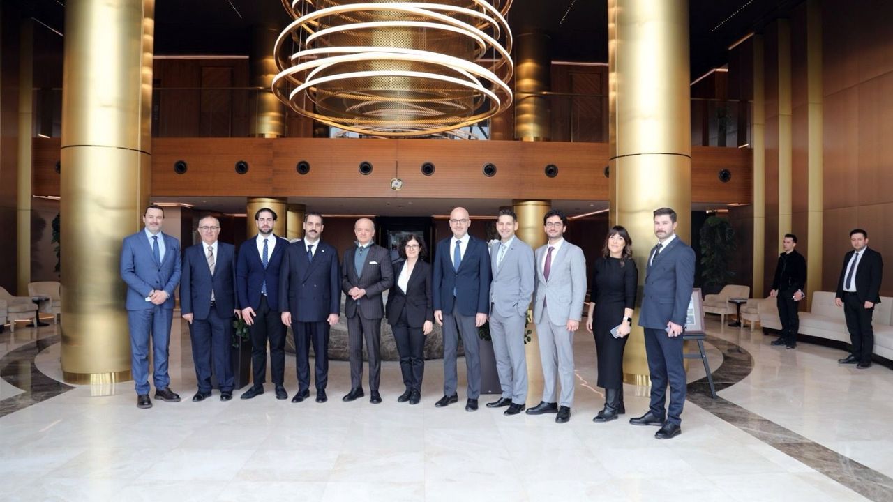 “Rafineri endüstriyel  zanaatkârlık merkezi”