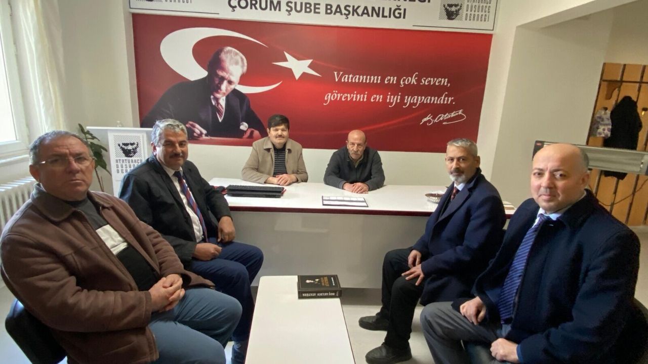 BTP’den ADD’ye ziyaret