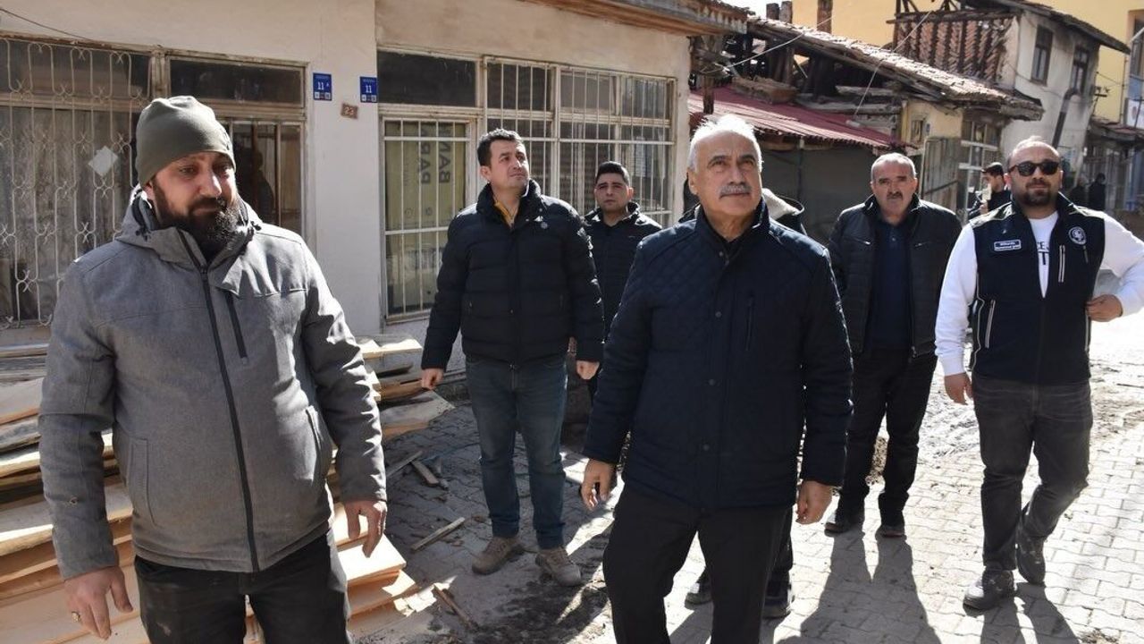 İskilip’te Meslekler  Müzesi kuruluyor