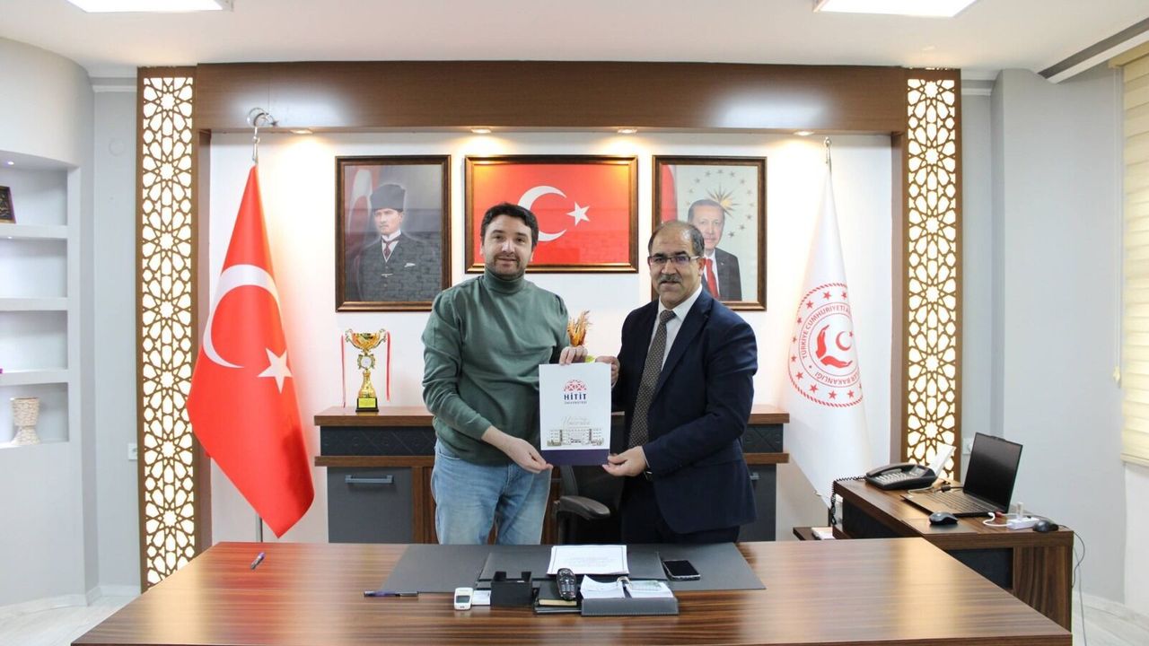 ASH ile HİTÜ’den  işbirliği protokolü