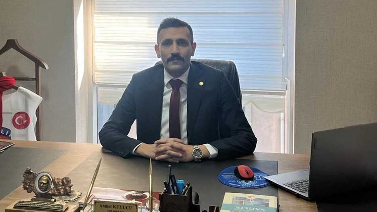 Kuyucu: “Çalışma hayatında kadının  hayatını kolaylaştıracak adım atılmalı”